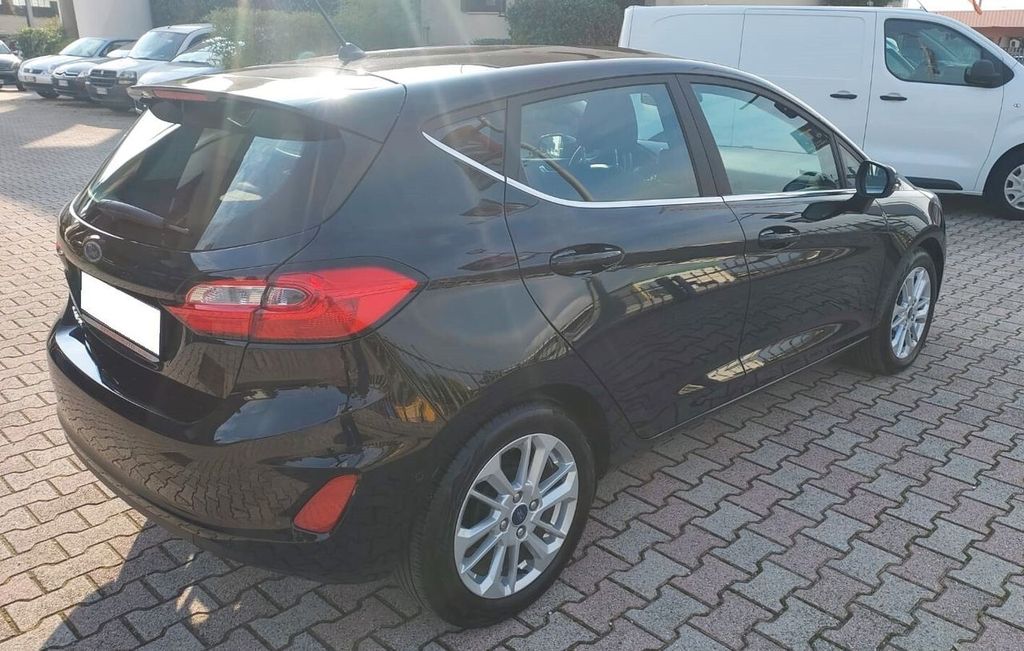 Ford Fiesta 2023