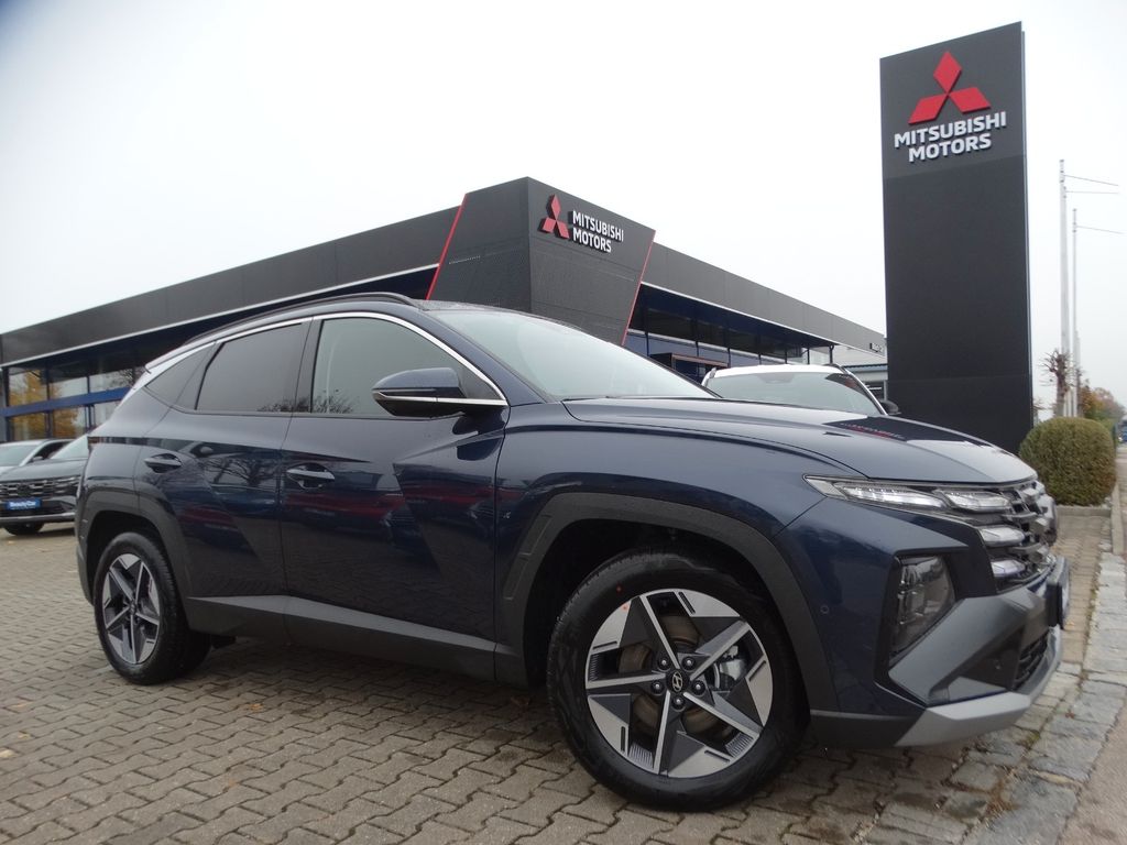 Hyundai TUCSON 2025