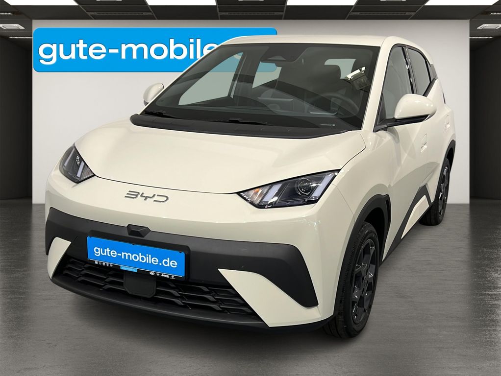 BYD DOLPHIN 2025