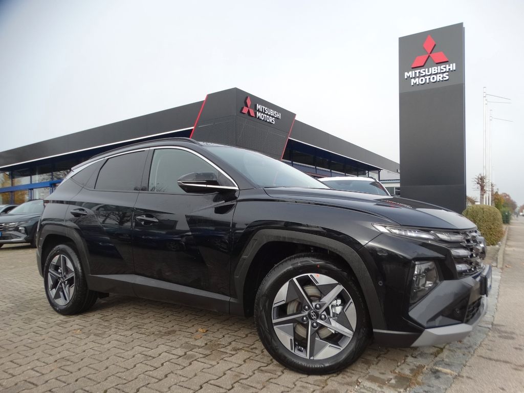 Hyundai TUCSON 2025