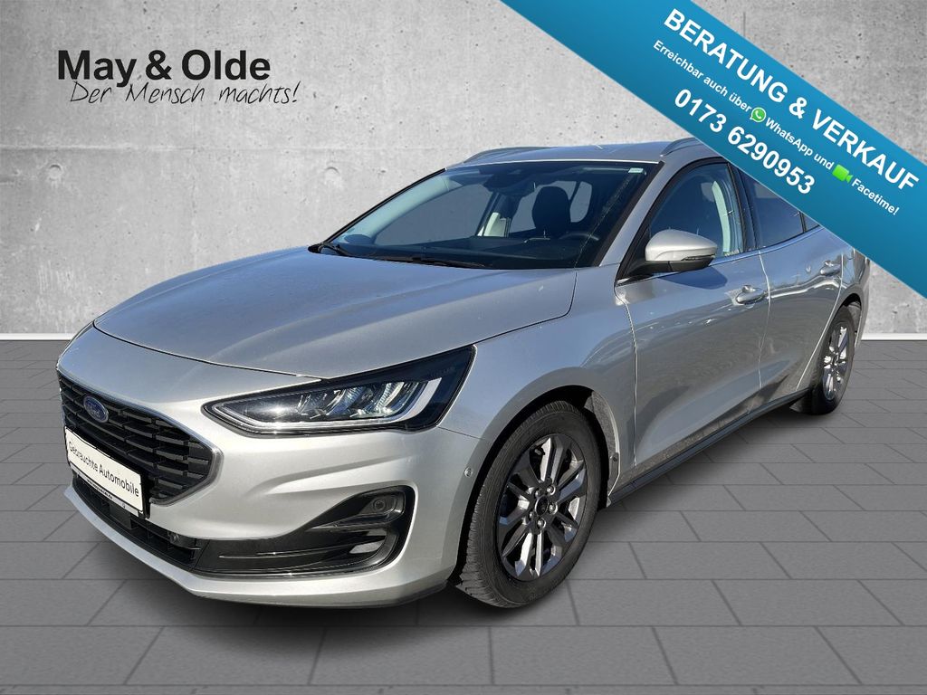 Ford Focus 2023