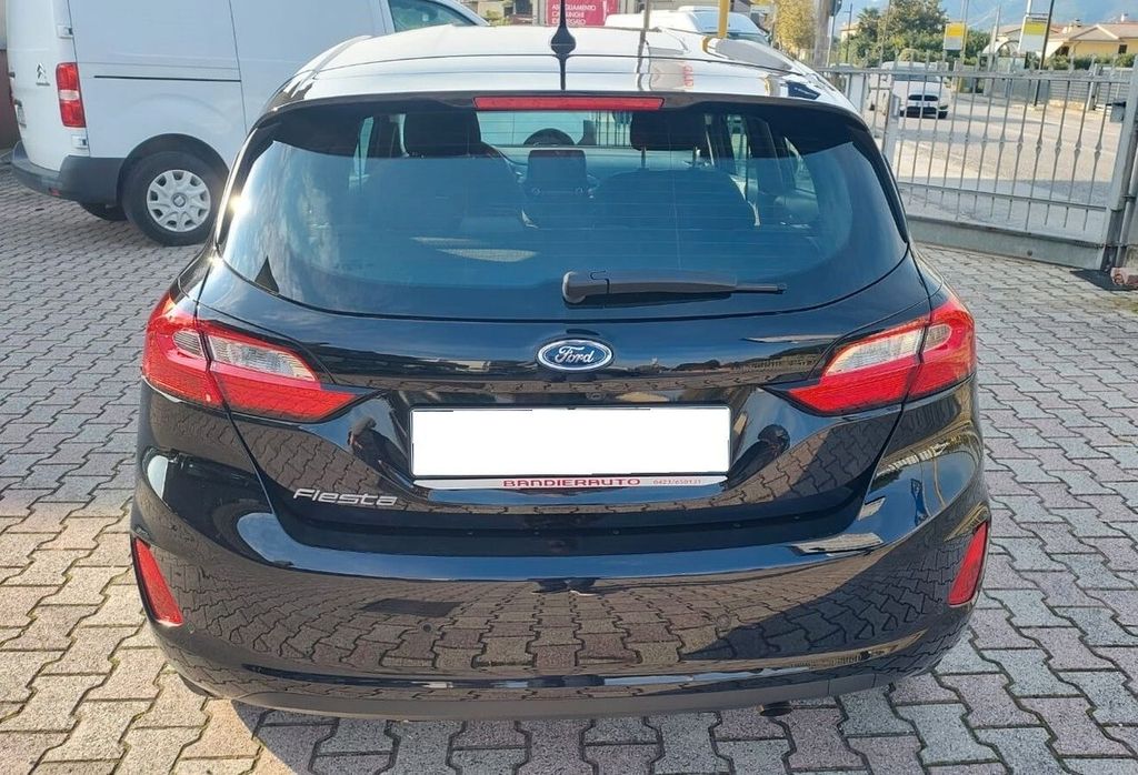Ford Fiesta 2023