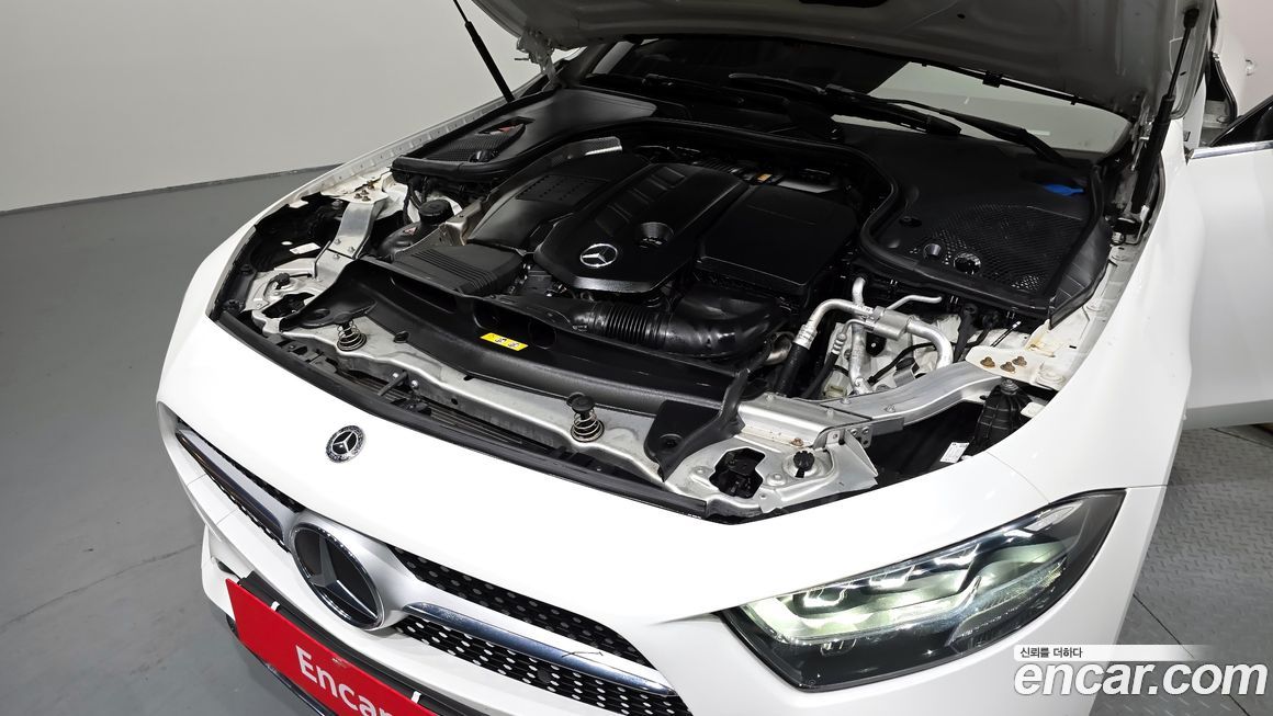 Mercedes-Benz CLS-Class 2019