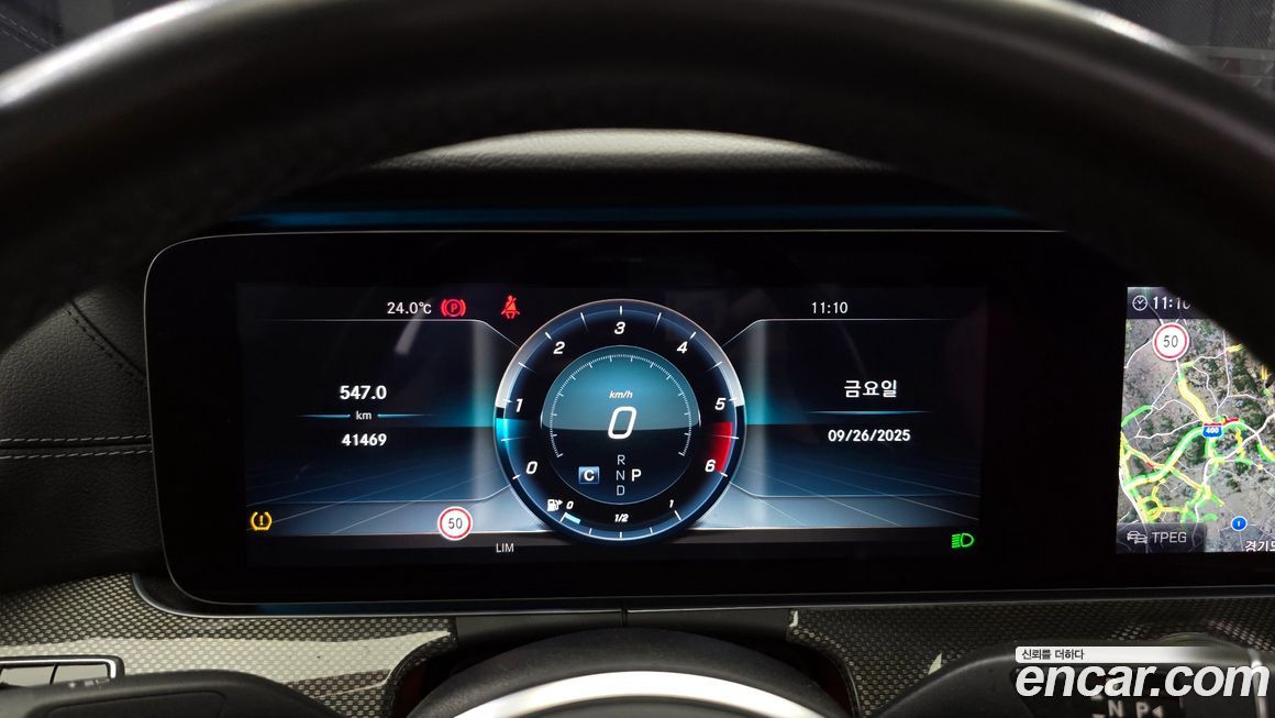 Mercedes-Benz CLS-Class 2019