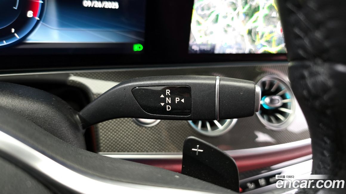 Mercedes-Benz CLS-Class 2019