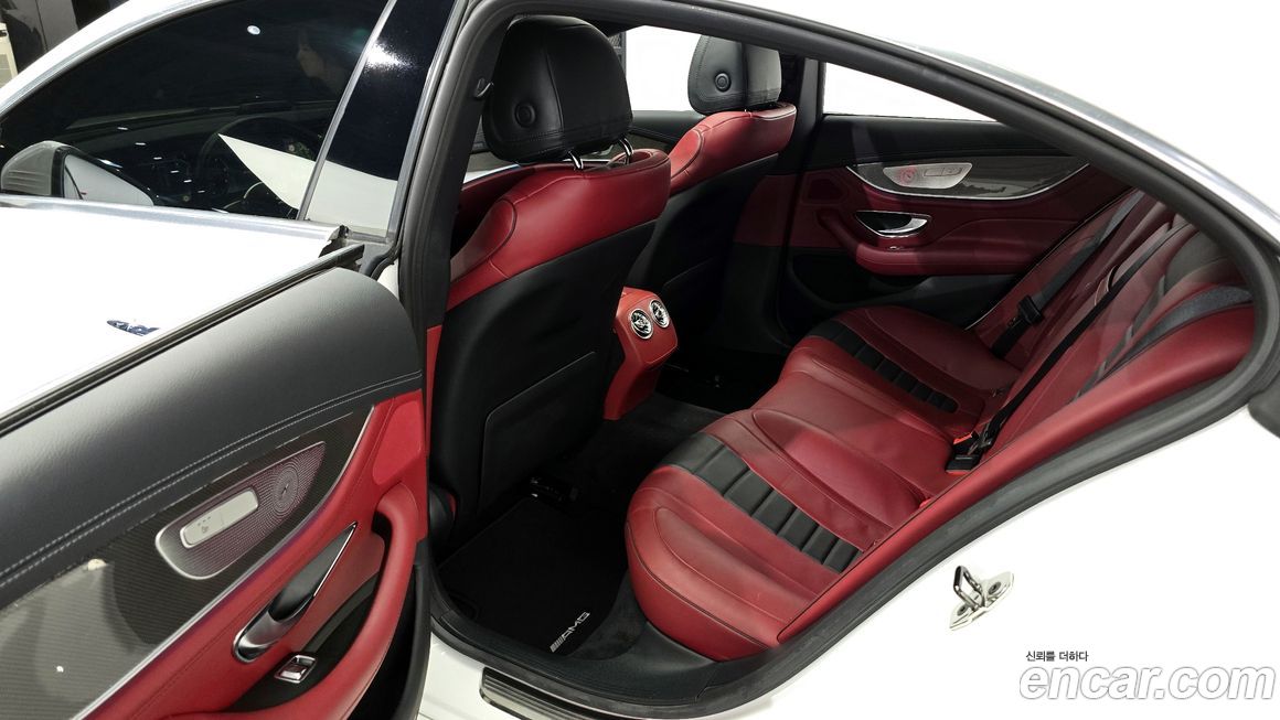 Mercedes-Benz CLS-Class 2019