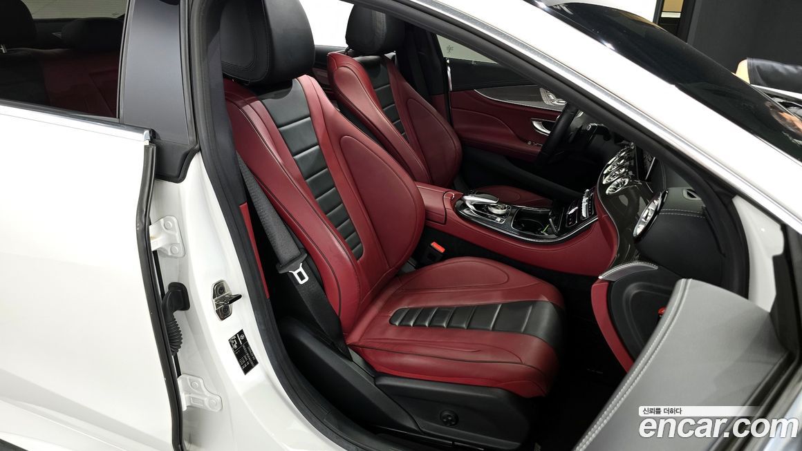 Mercedes-Benz CLS-Class 2019