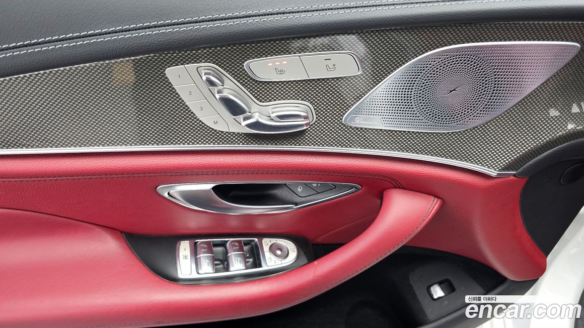 Mercedes-Benz CLS-Class 2019