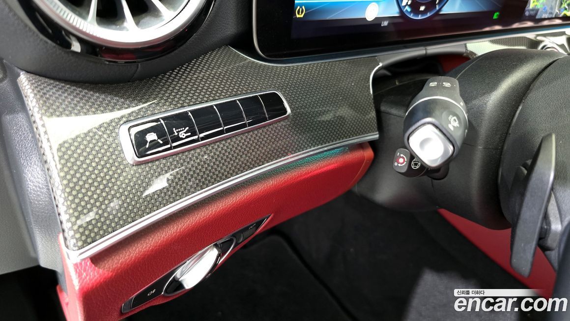 Mercedes-Benz CLS-Class 2019