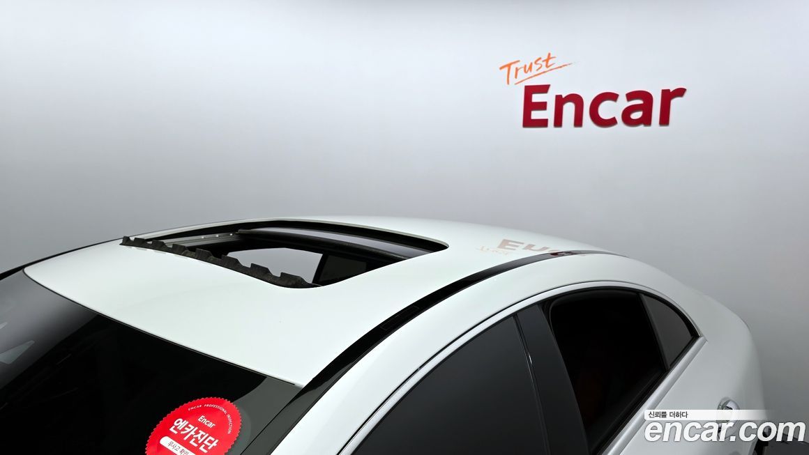 Mercedes-Benz CLS-Class 2019