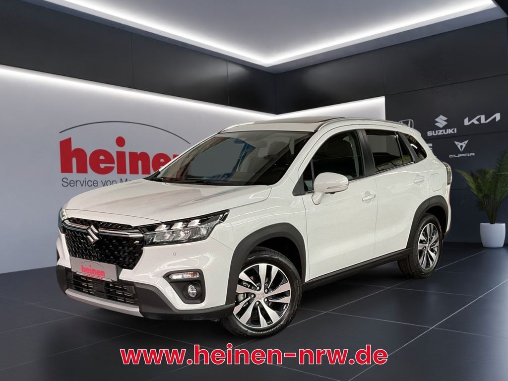 Suzuki (SX4) S-Cross 2025