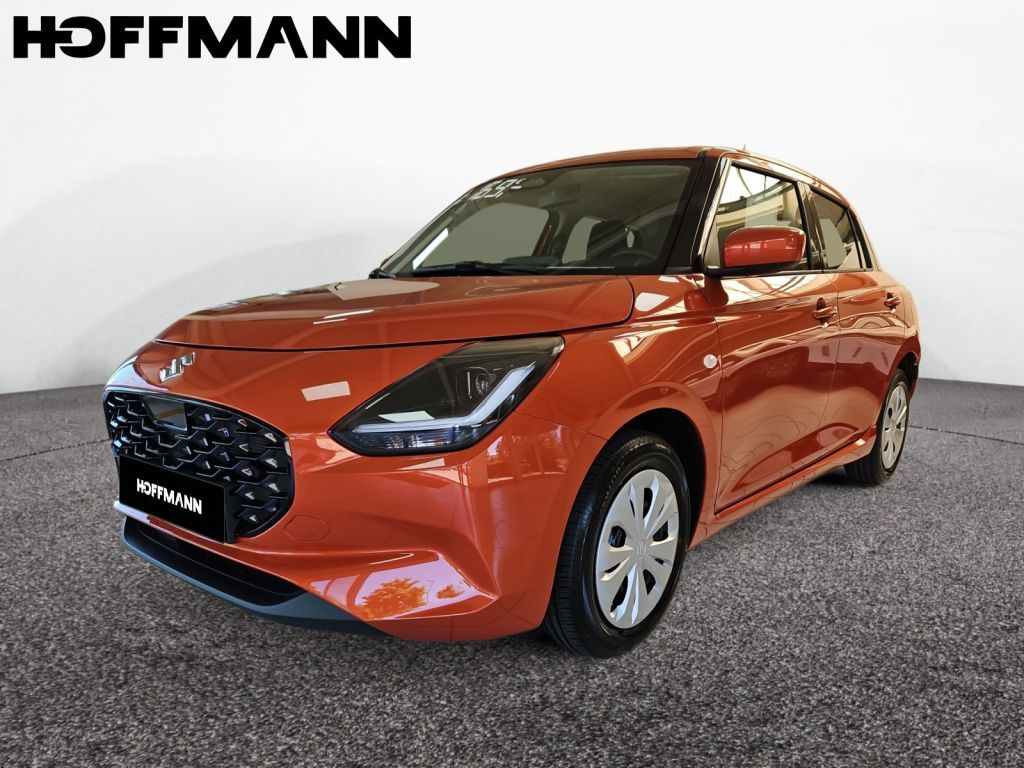 Suzuki Swift 2025