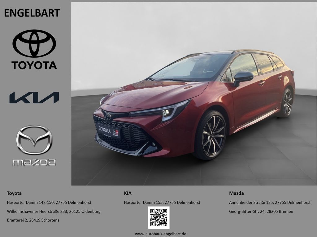 Toyota Corolla 2025