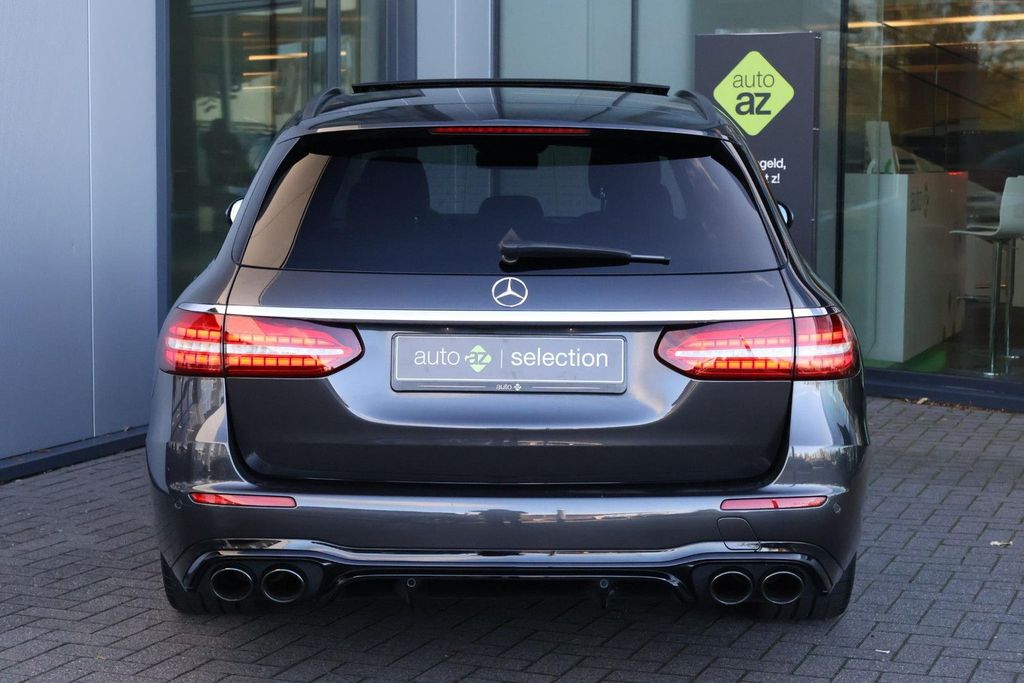 Mercedes-Benz E 53 AMG 2022