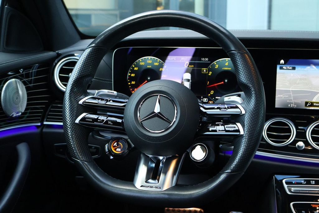 Mercedes-Benz E 53 AMG 2022