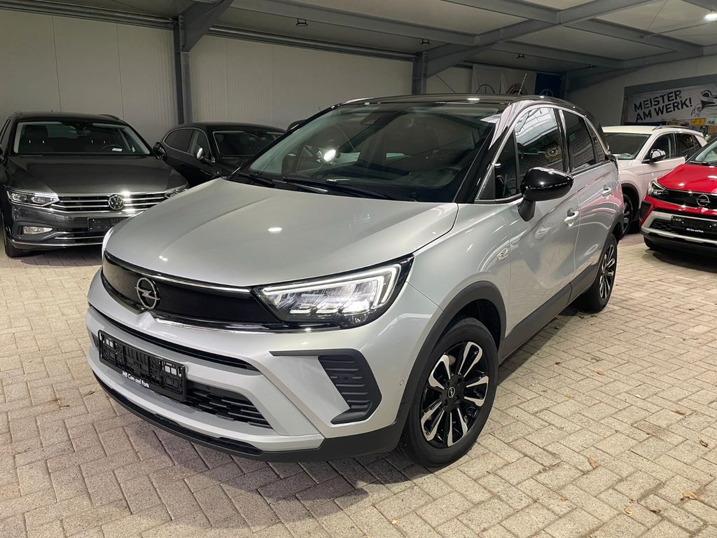 Opel Crossland (X) 2024