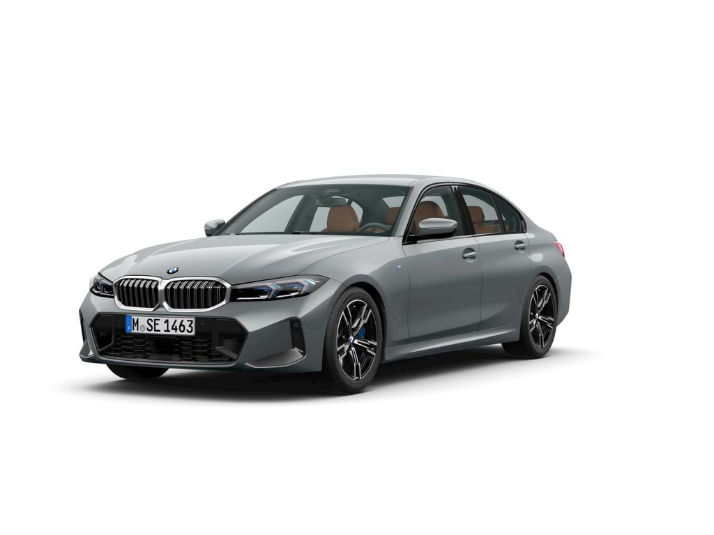 BMW 320 2025