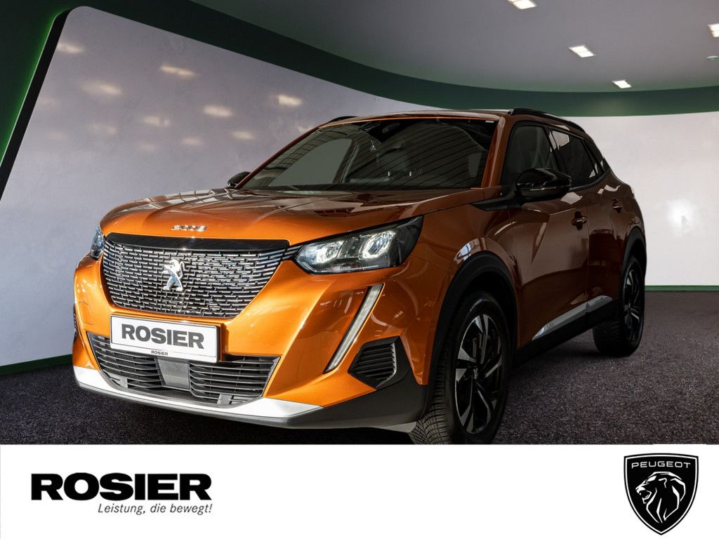 Peugeot 2008 2023