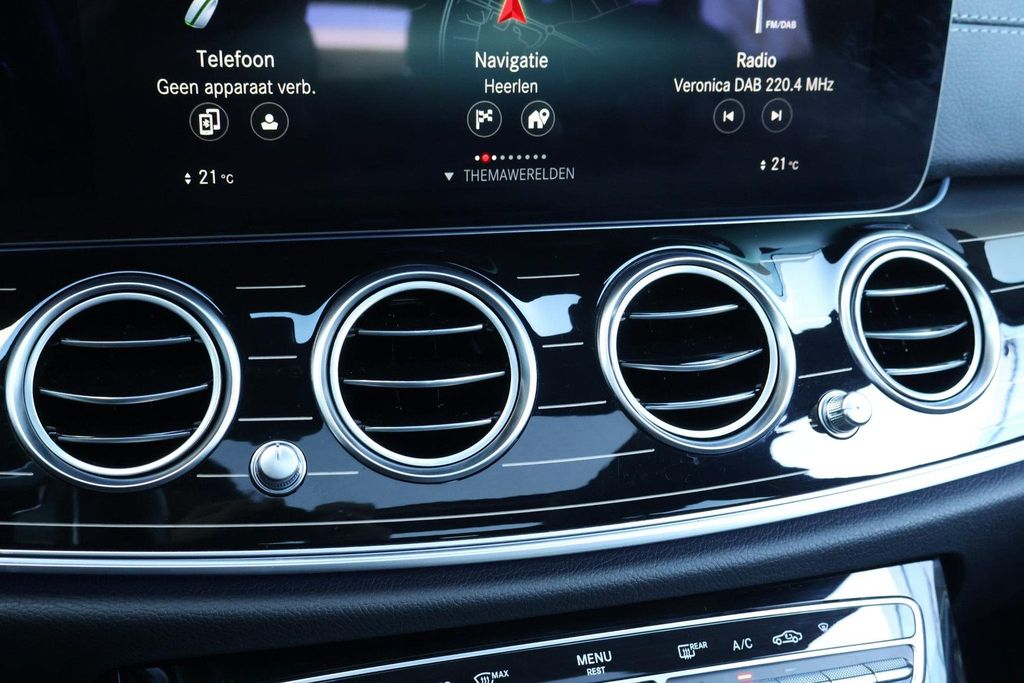 Mercedes-Benz E 53 AMG 2022