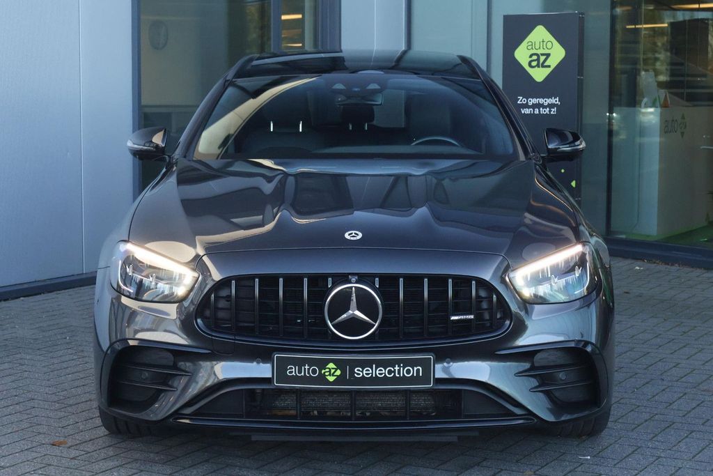 Mercedes-Benz E 53 AMG 2022