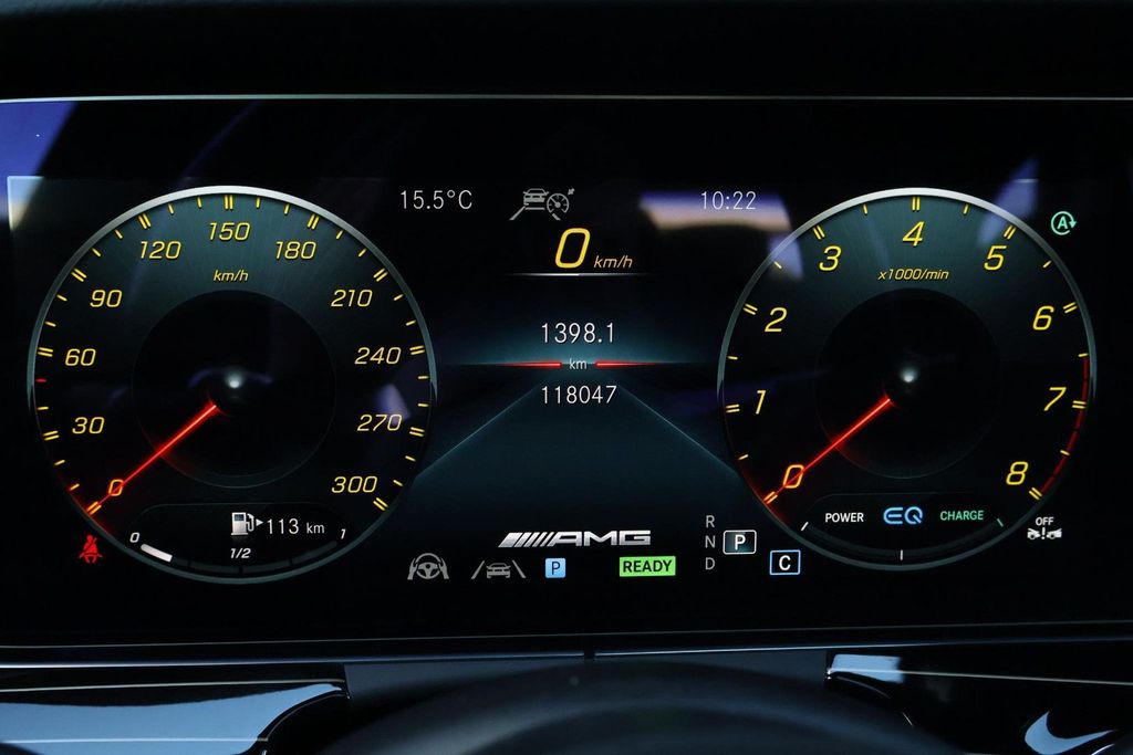 Mercedes-Benz E 53 AMG 2022