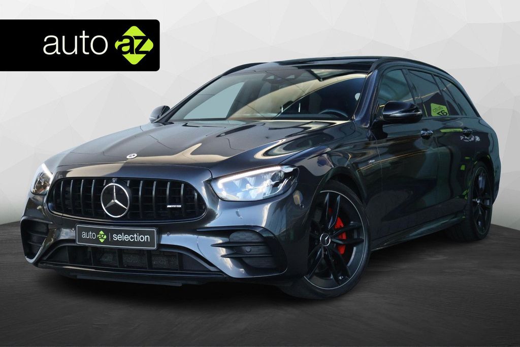 Mercedes-Benz E 53 AMG 2022