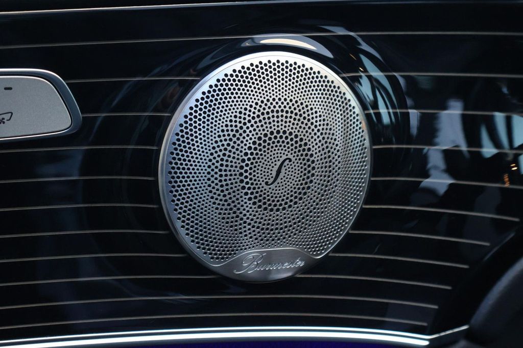 Mercedes-Benz E 53 AMG 2022