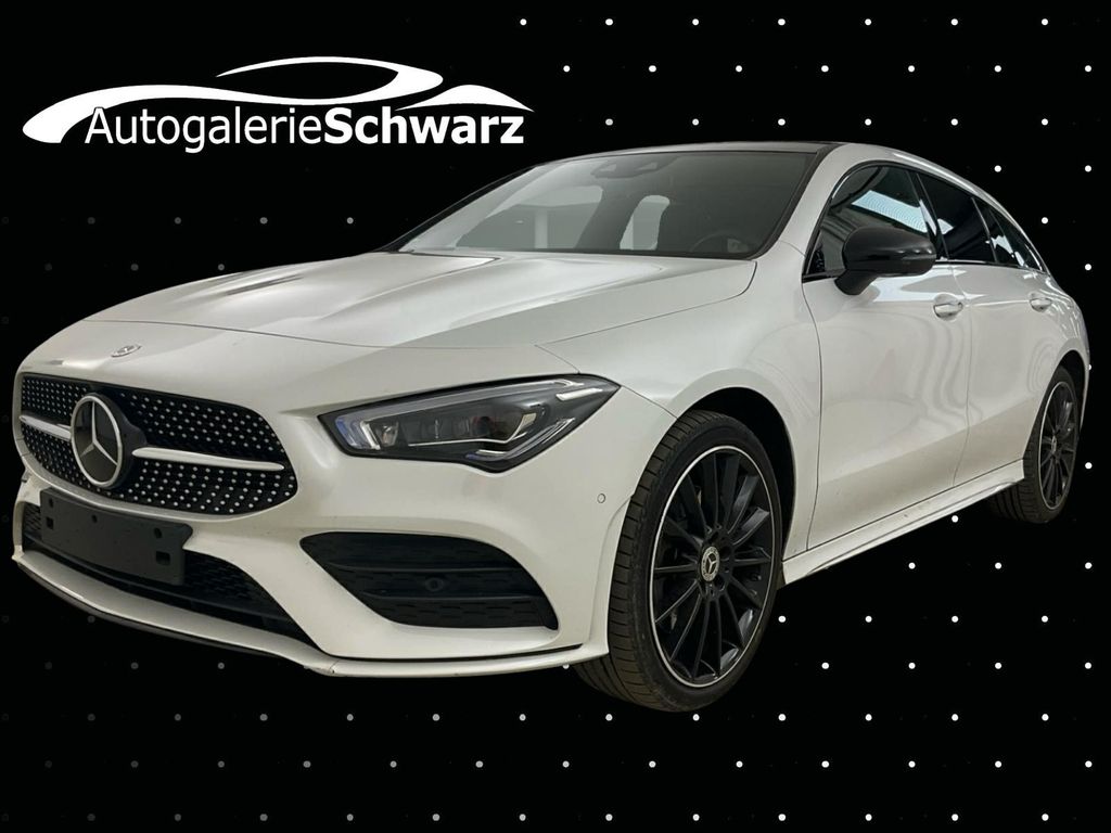 Mercedes-Benz CLA 250 Shooting Brake 2022