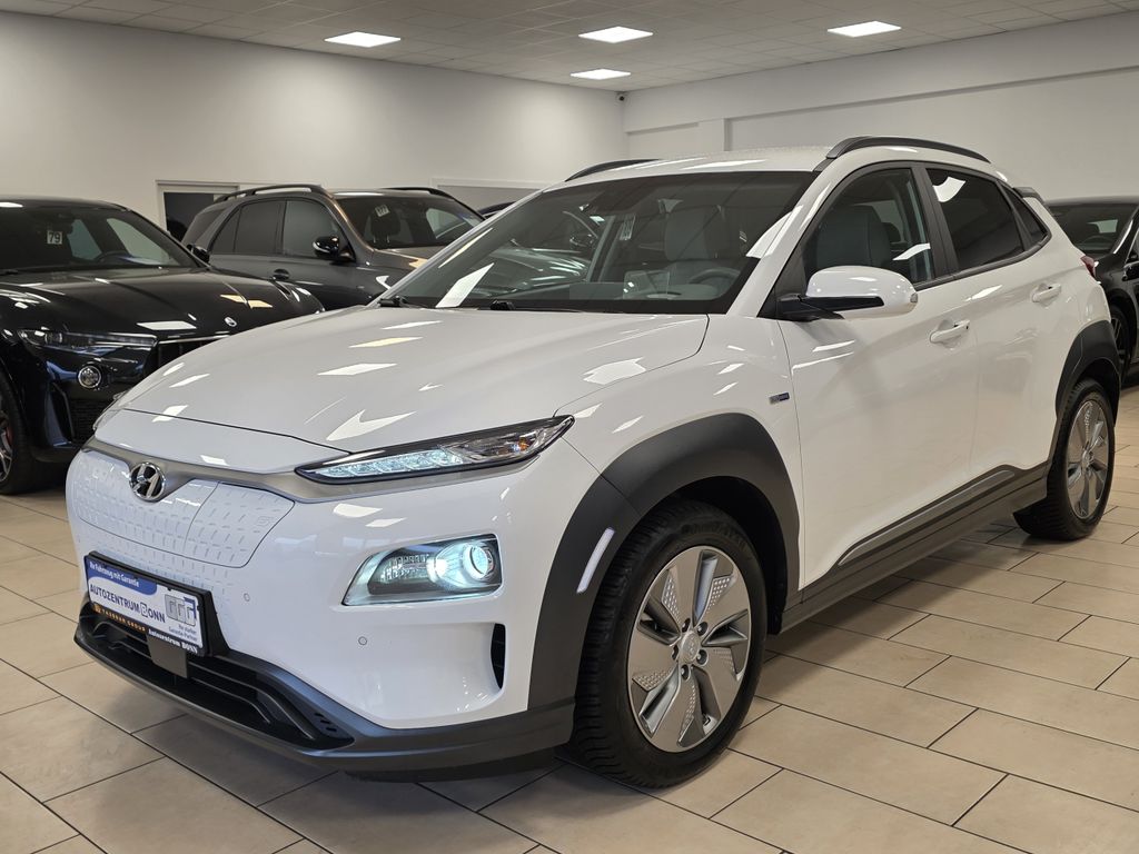 Hyundai KONA 2021