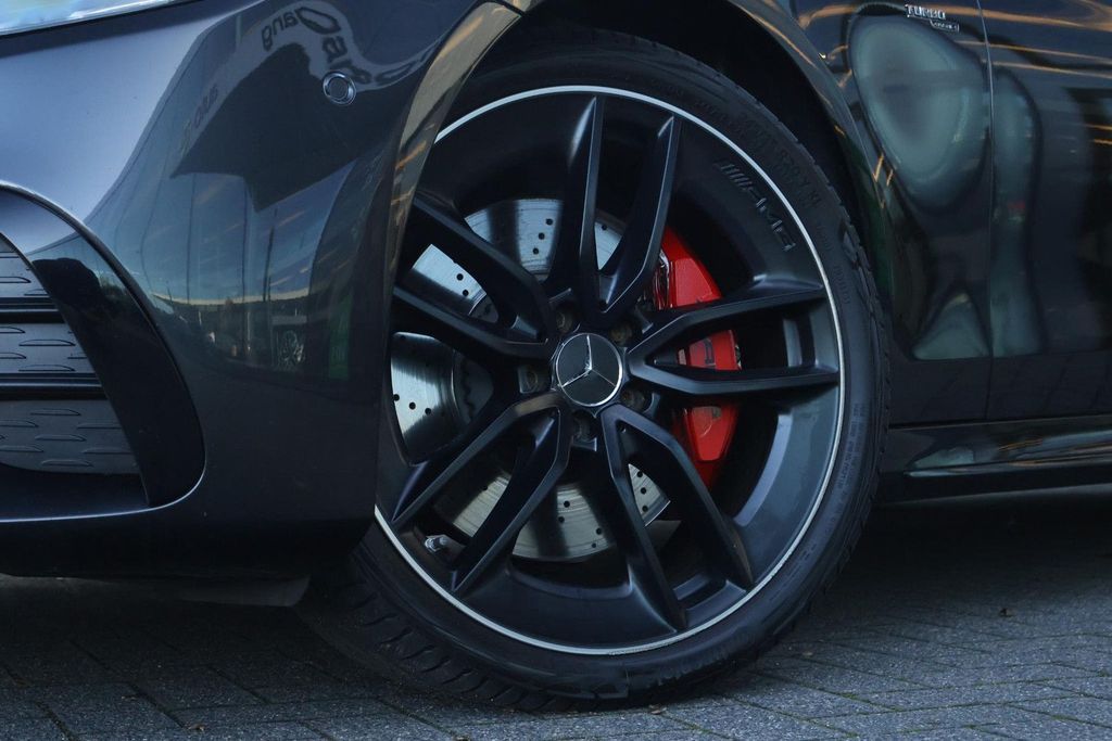 Mercedes-Benz E 53 AMG 2022