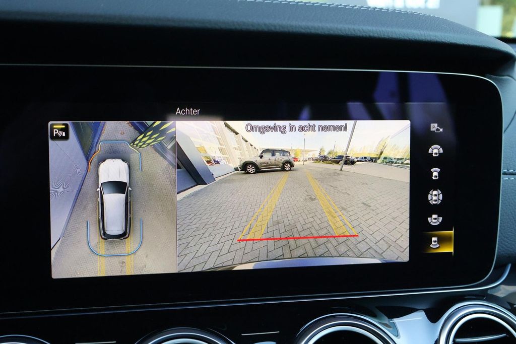 Mercedes-Benz E 53 AMG 2022