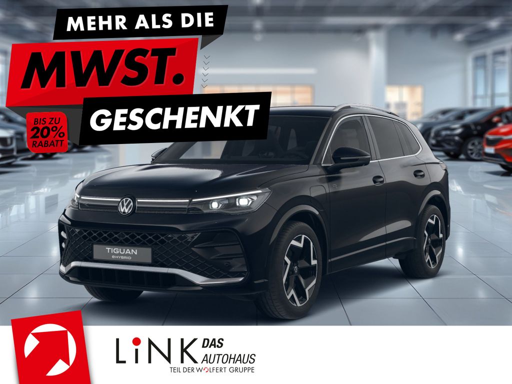 Volkswagen Tiguan 2025