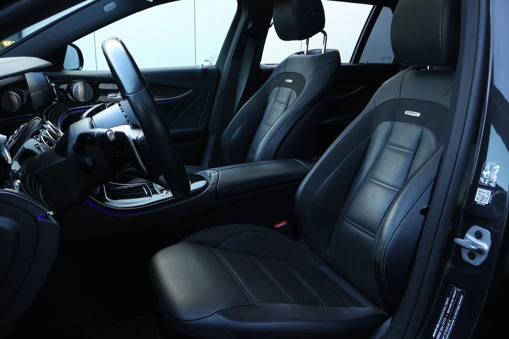 Mercedes-Benz E 53 AMG 2022