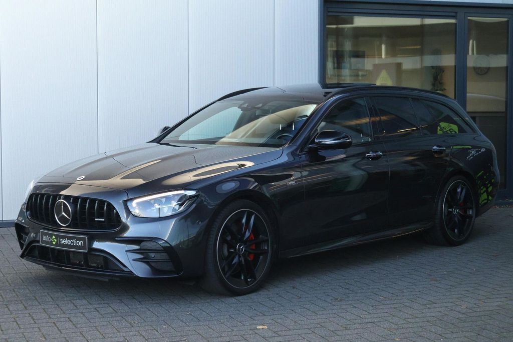 Mercedes-Benz E 53 AMG 2022