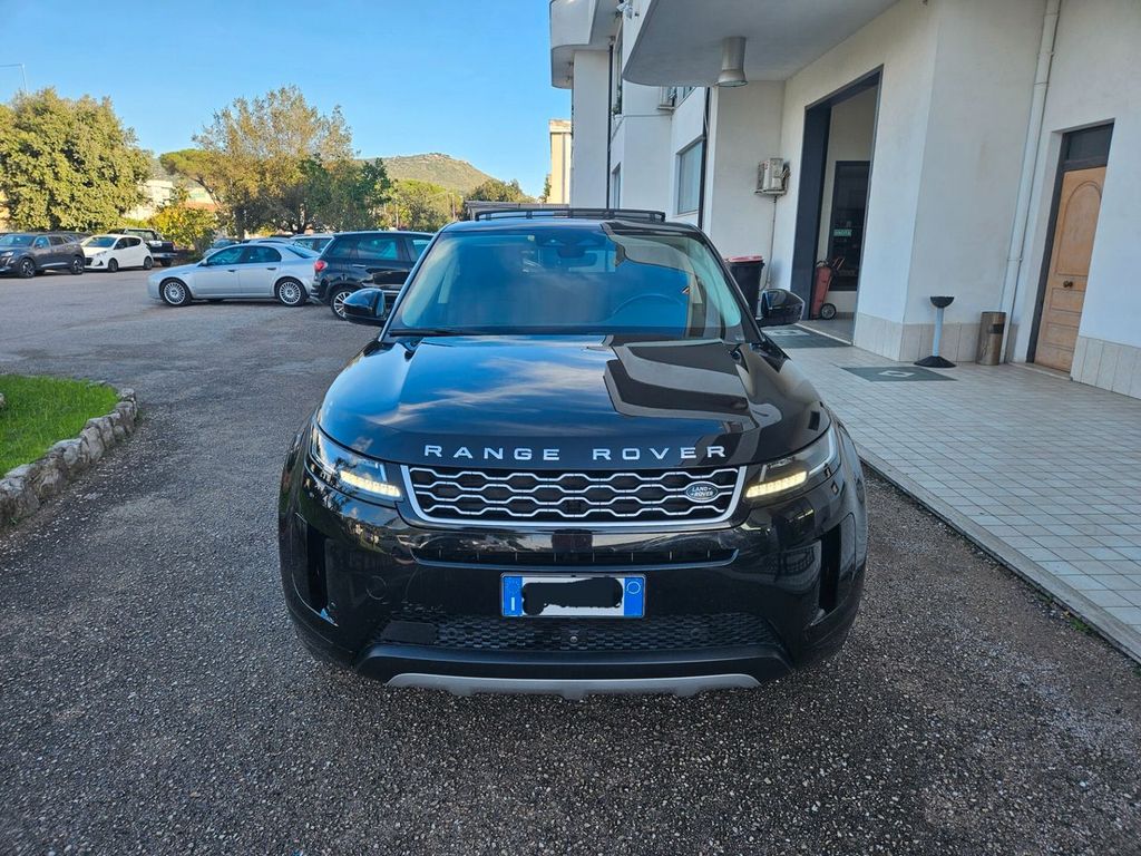 Land Rover Range Rover Evoque 2021