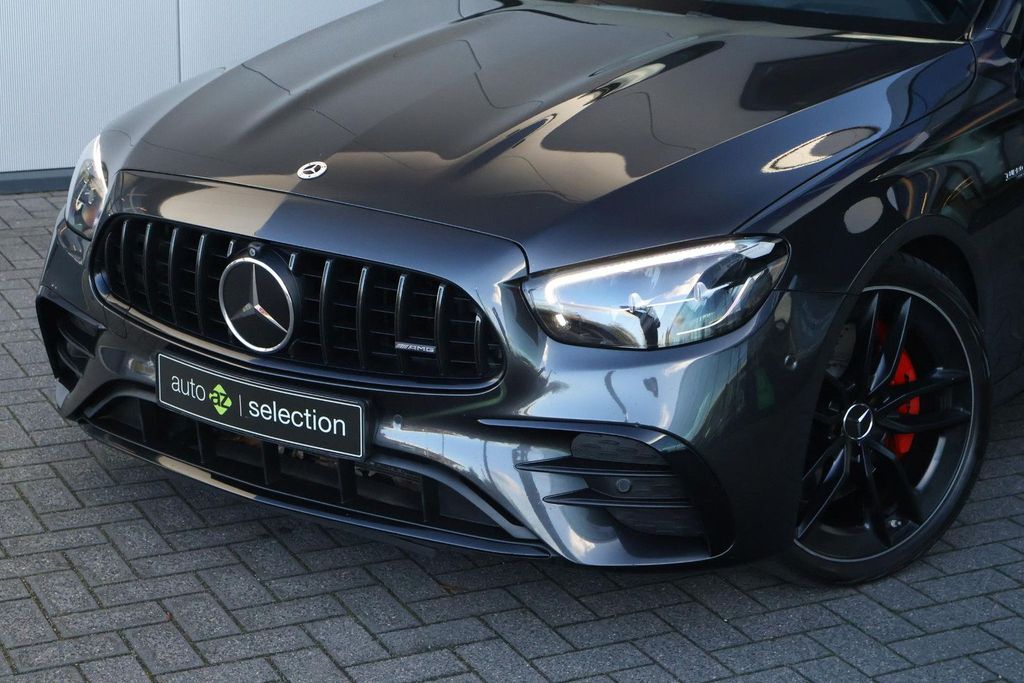 Mercedes-Benz E 53 AMG 2022