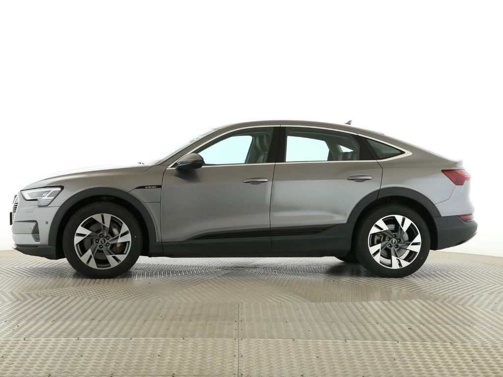 Audi e-tron 2022