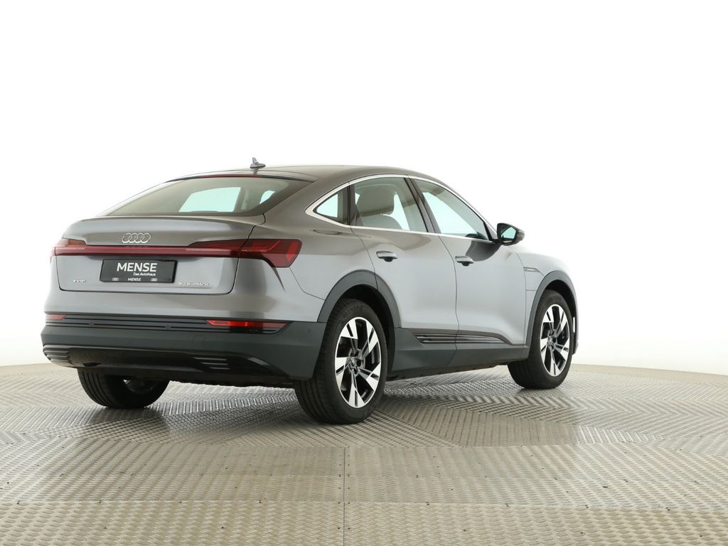 Audi e-tron 2022