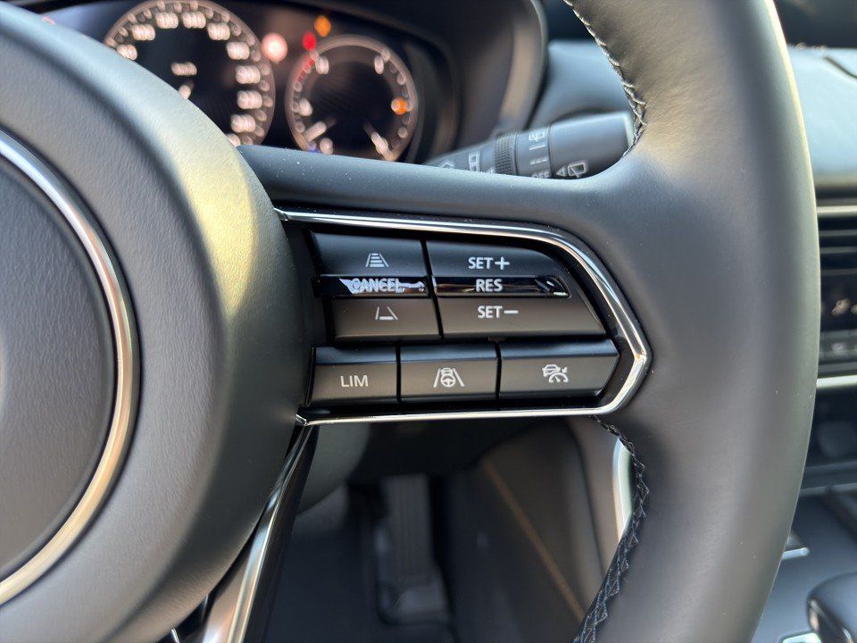 Mazda CX-80 2025