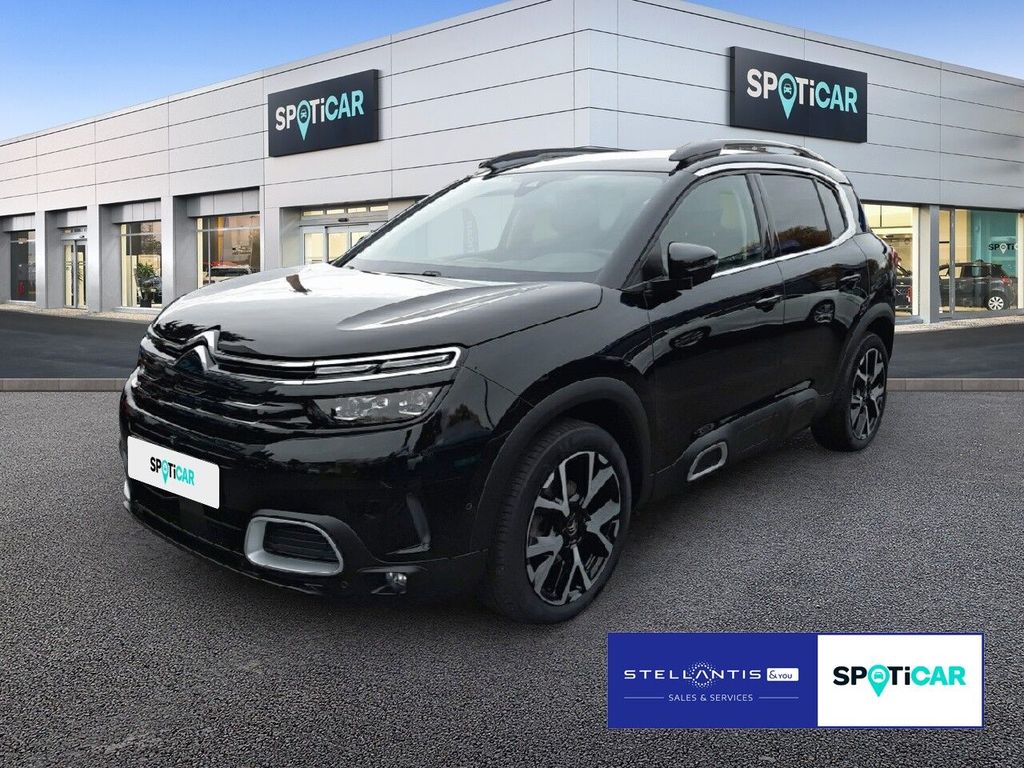 Citroën C5 Aircross 2021