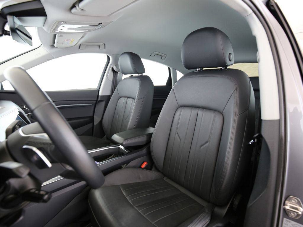 Audi e-tron 2022