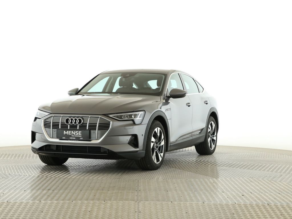 Audi e-tron 2022