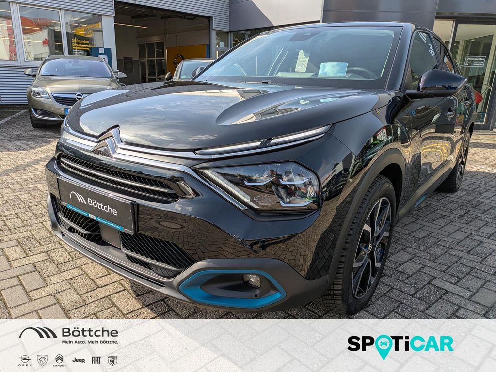 Citroën ë-C4 2022