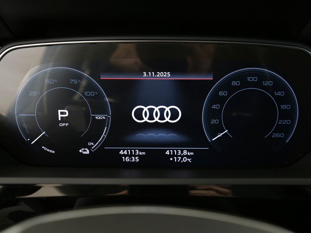 Audi e-tron 2022