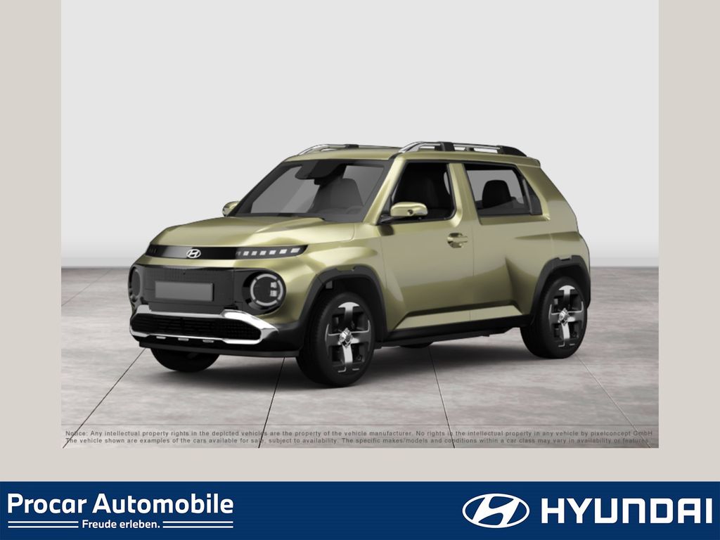 Hyundai INSTER 2025