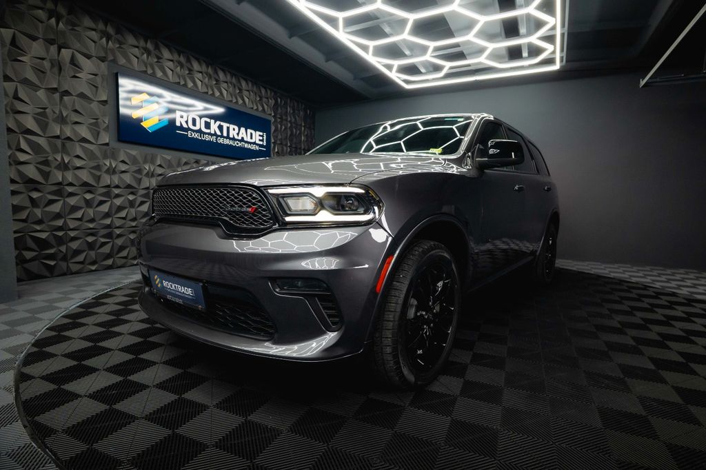 Dodge Durango 2021