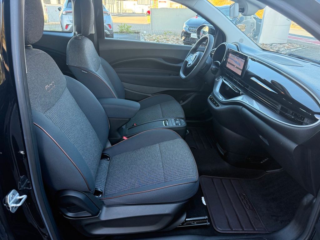Fiat 500e 2022