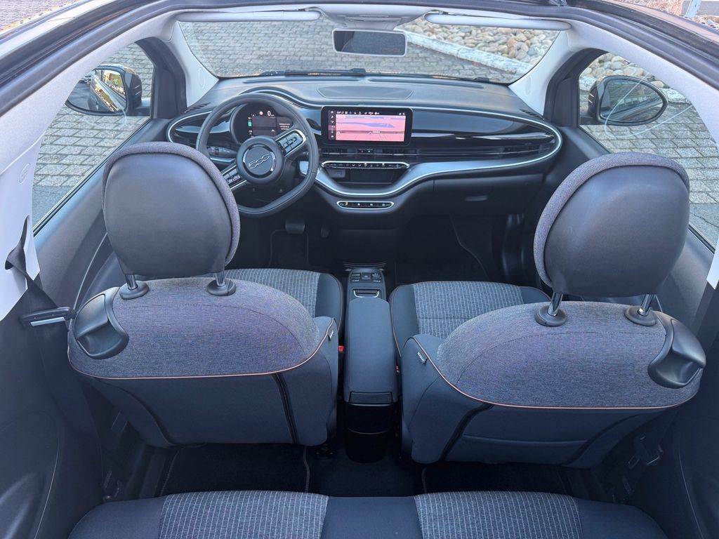Fiat 500e 2022