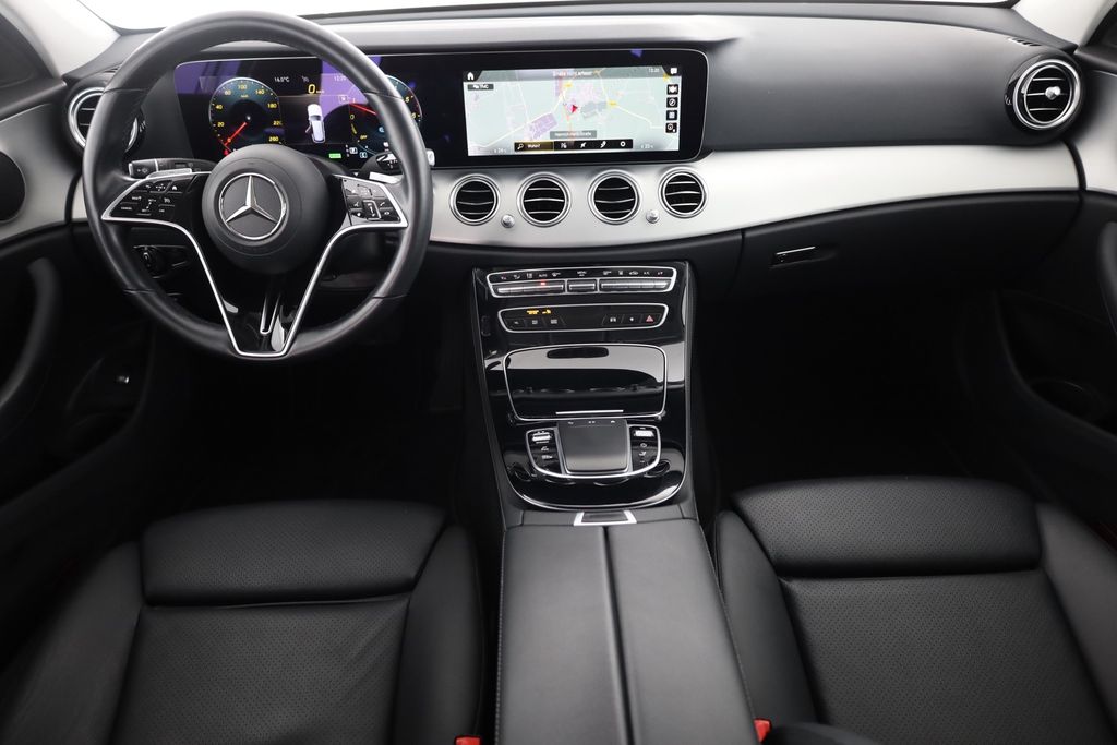 Mercedes-Benz E 300 2021