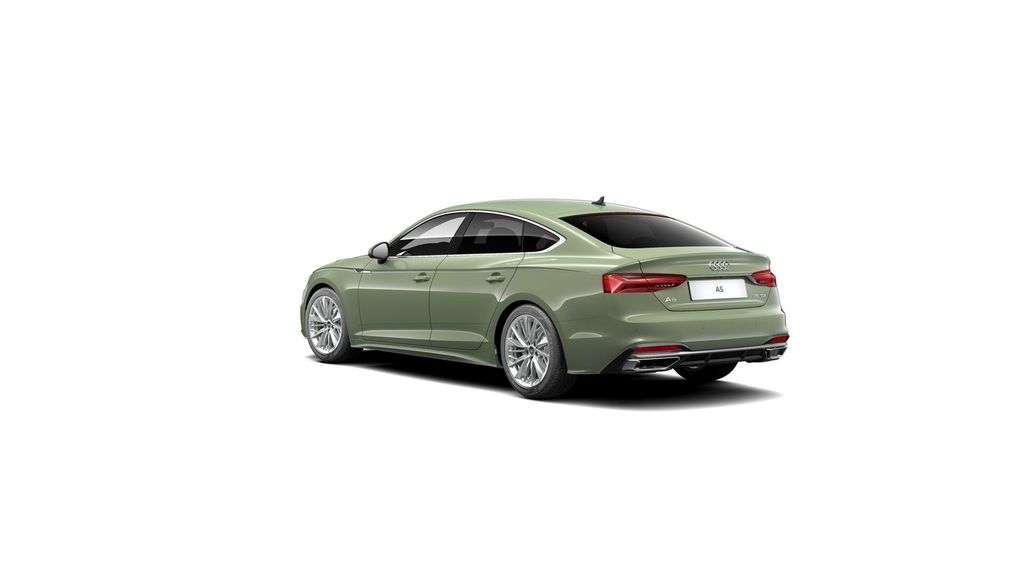 Audi A5 2022